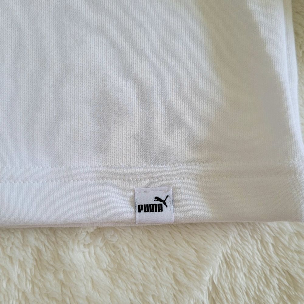 Puma Cropped Track Jacket - NWT - Picture 10 of 16